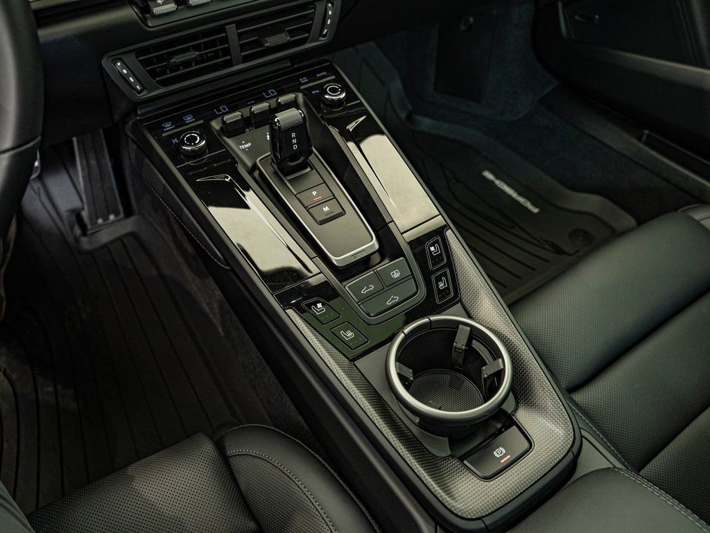 Certified 2026 Porsche 911 Carrera GTS image 41