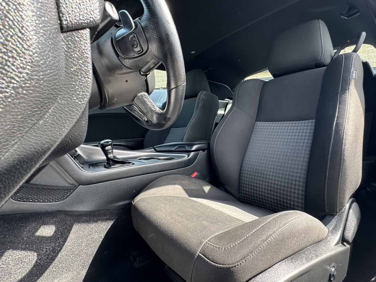 Used 2021 Dodge Challenger GT w/ Blacktop Package RWD image 21