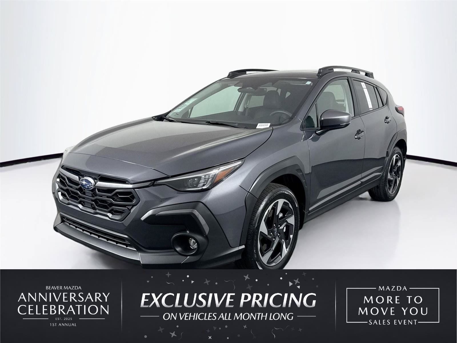 Used 2024 Subaru Crosstrek 2.5i Limited w/ Popular Package #4A AWD/4WD video 1