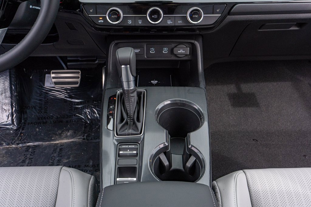 New 2026 Honda Civic Sport Touring image 22