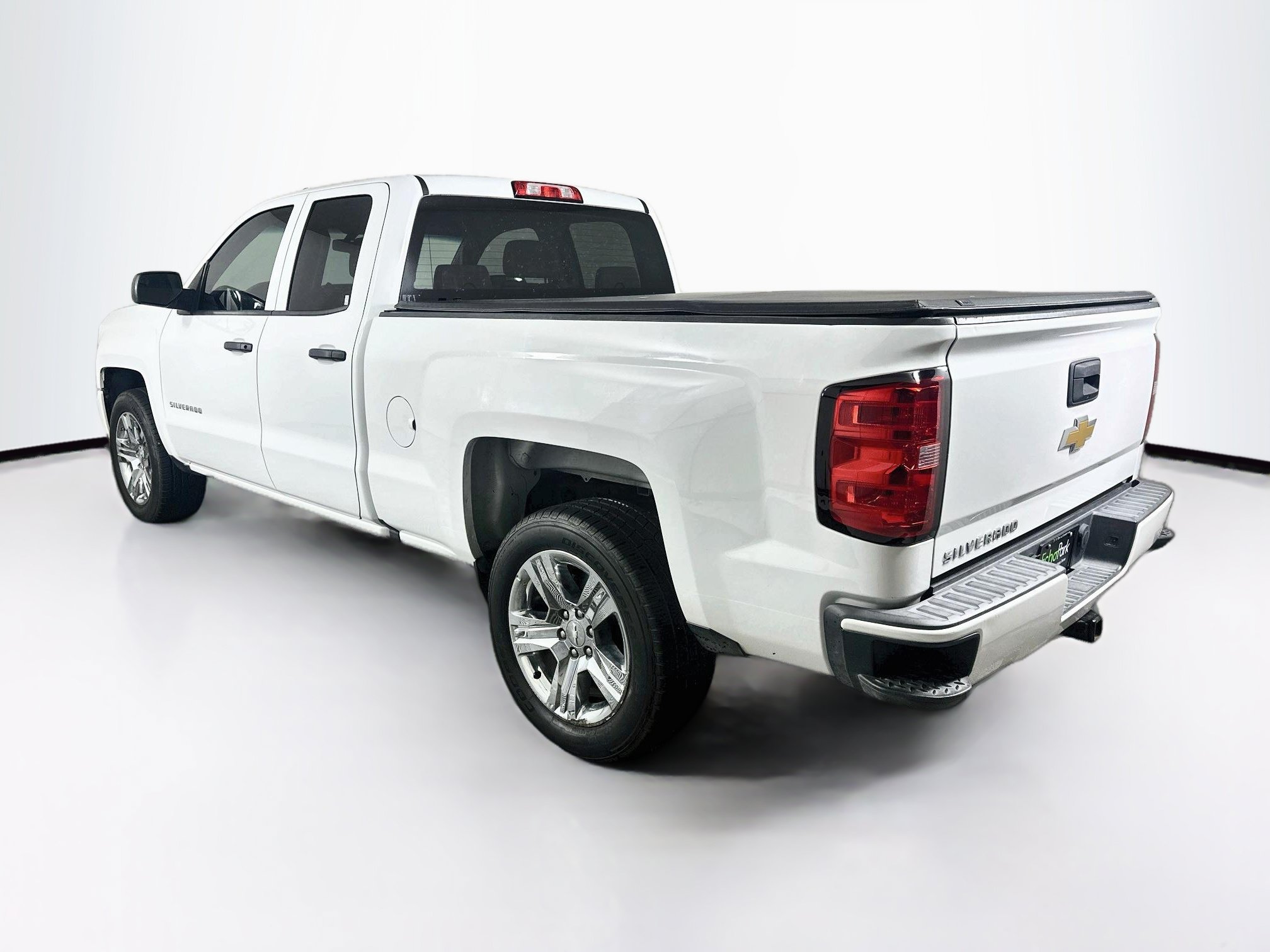 Used 2018 Chevrolet Silverado 1500 Custom w/ Custom Value Package RWD image 5