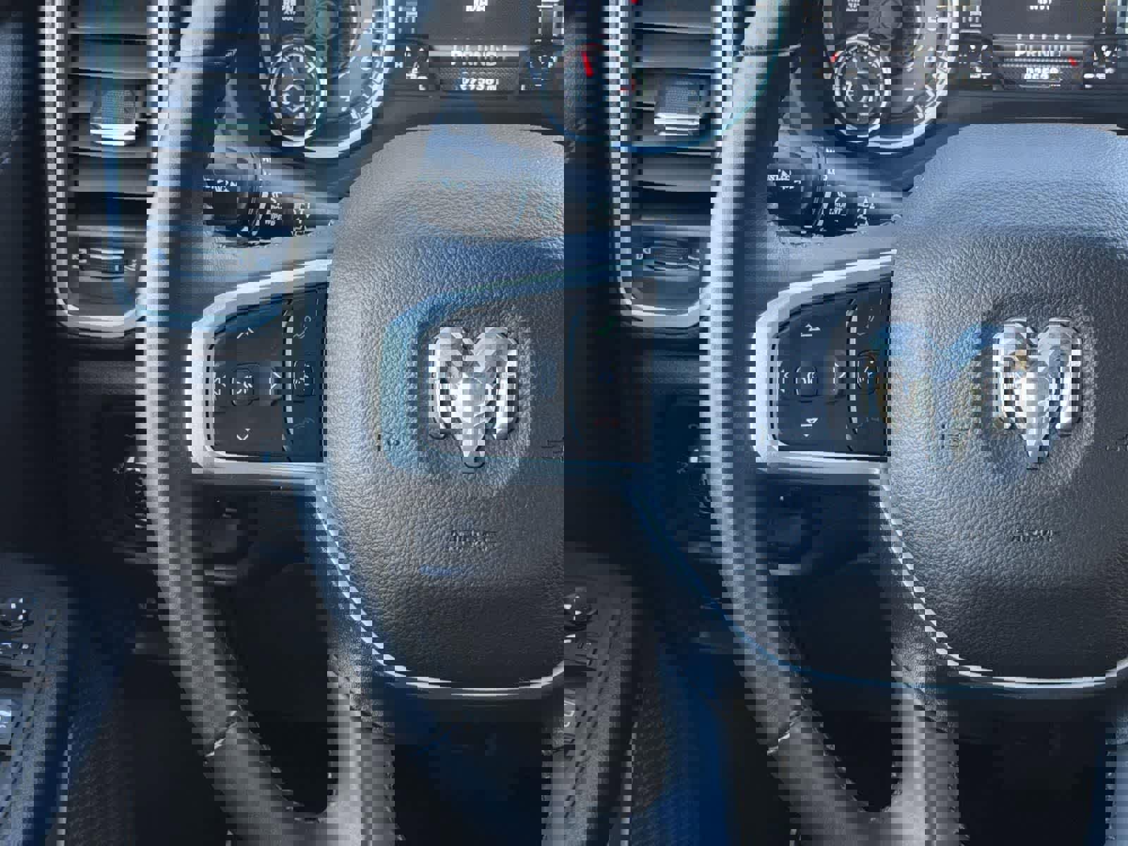 Used 2022 RAM 1500 Big Horn image 12