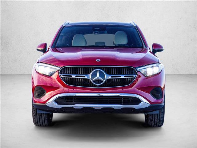 New 2026 Mercedes-Benz GLC 300 4MATIC image 2
