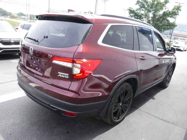 Used 2022 Honda Pilot Special Edition image 7