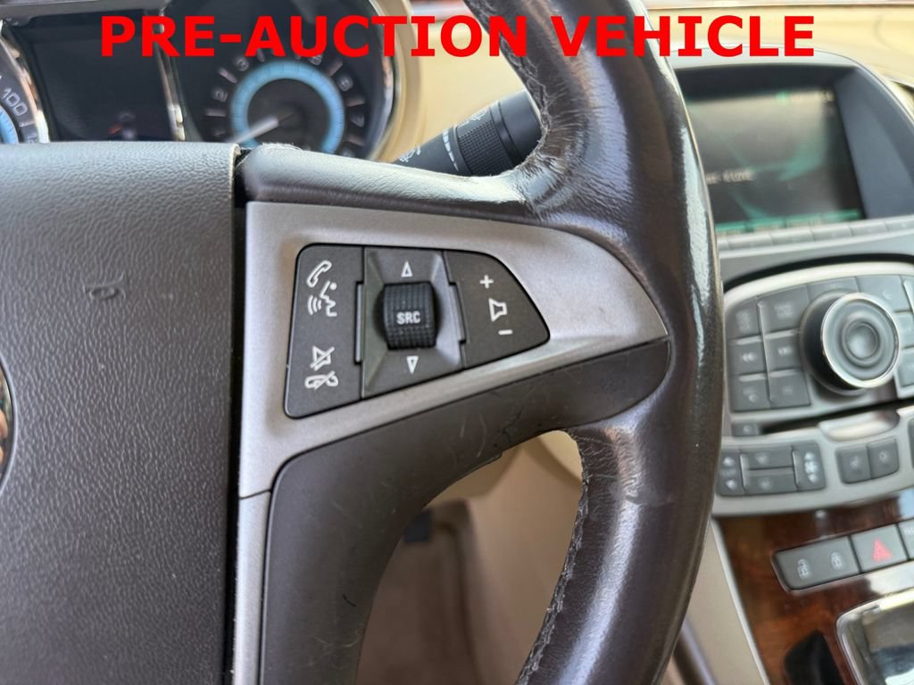 Used 2012 Buick LaCrosse Premium w/ Driver Confidence Package AWD/4WD image 23