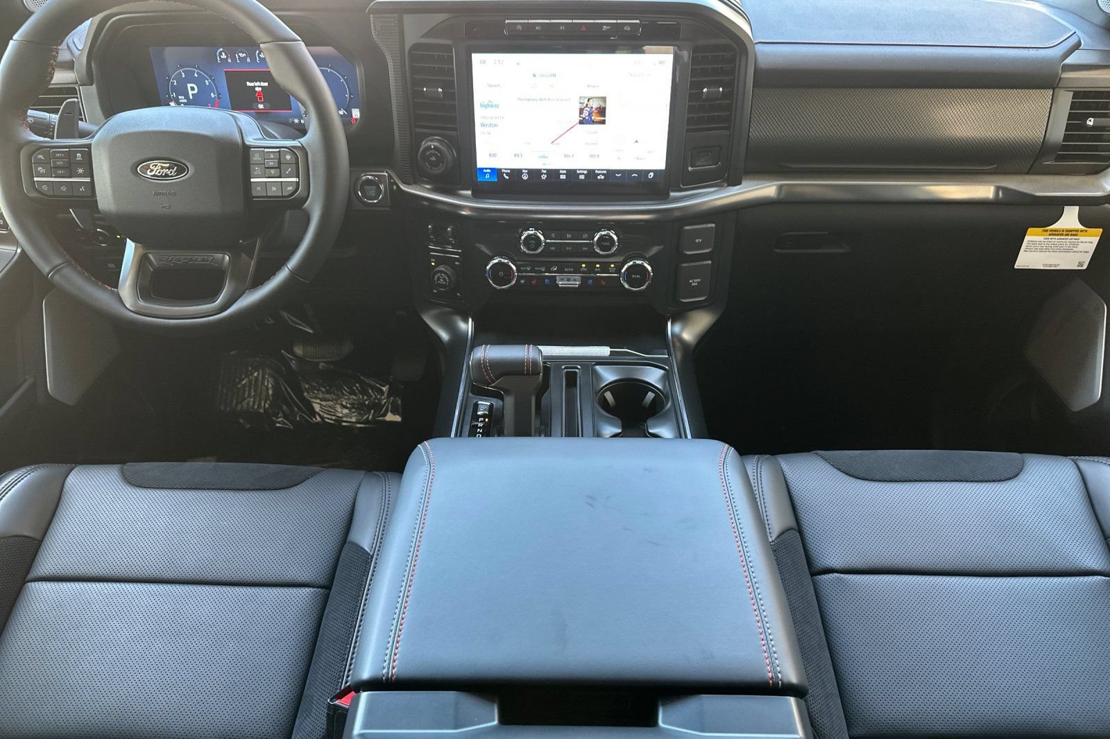 New 2026 Ford F150 Raptor AWD/4WD image 13