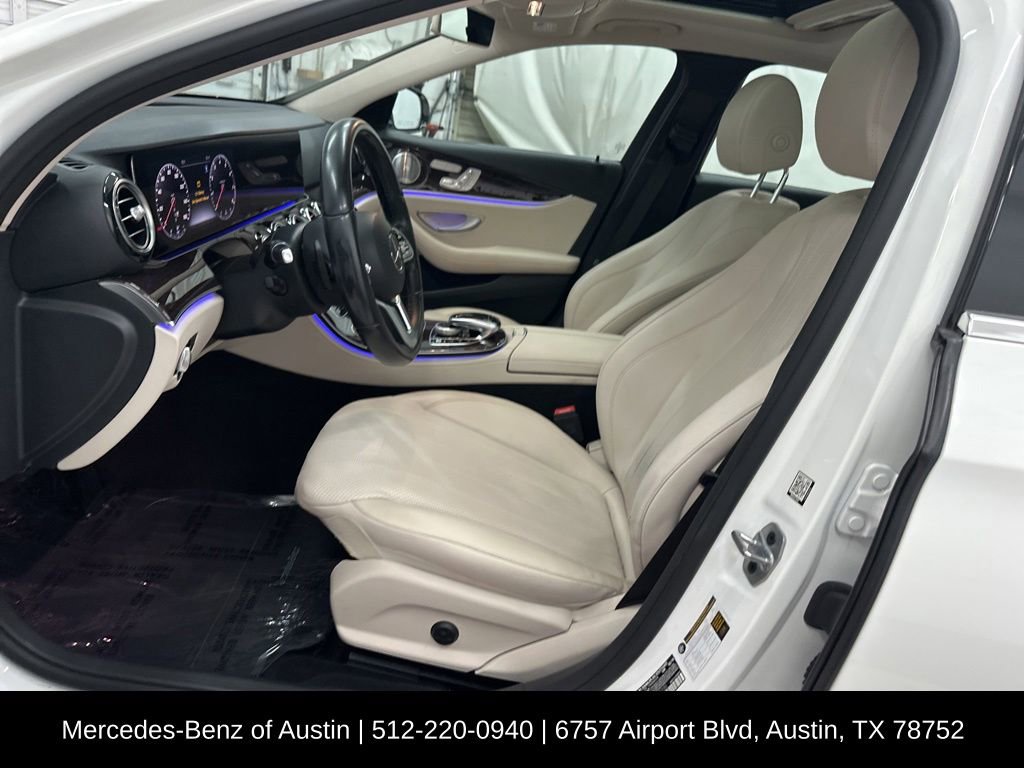 Certified 2020 Mercedes-Benz E 350 Sedan image 19