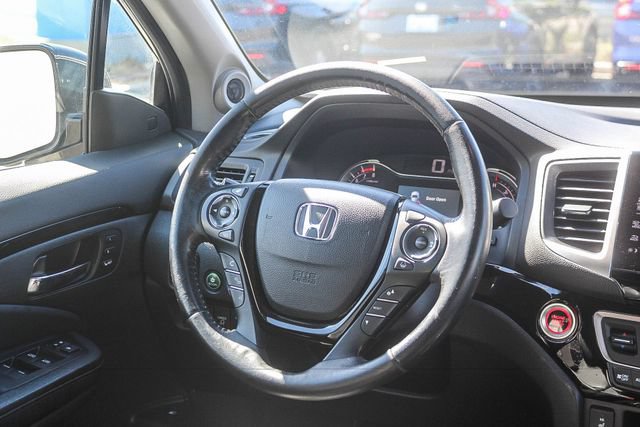 Used 2018 Honda Ridgeline RTL-E image 19