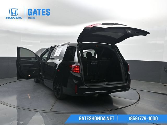 Certified 2025 Honda Odyssey Sport-L image 62