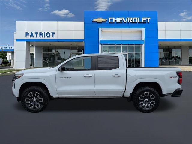 Used 2023 Chevrolet Colorado Z71 w/ Z71 Convenience Package 2 AWD/4WD image 7