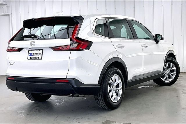 Certified 2024 Honda CR-V LX image 12
