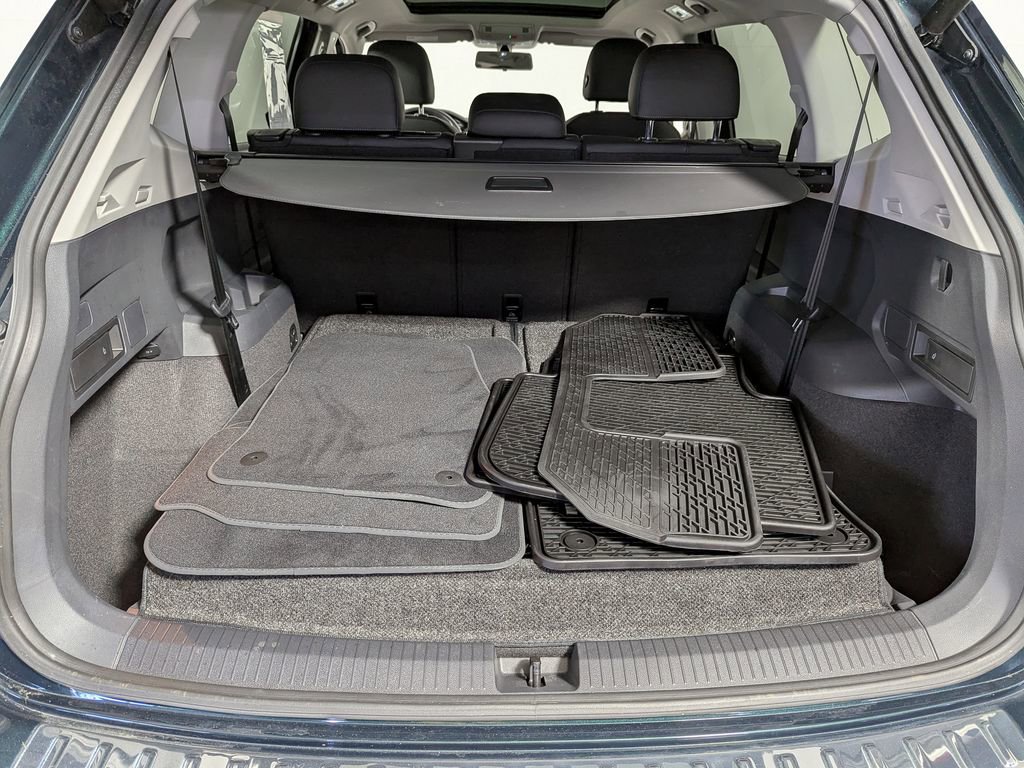 Used 2019 Volkswagen Tiguan SE FWD image 39
