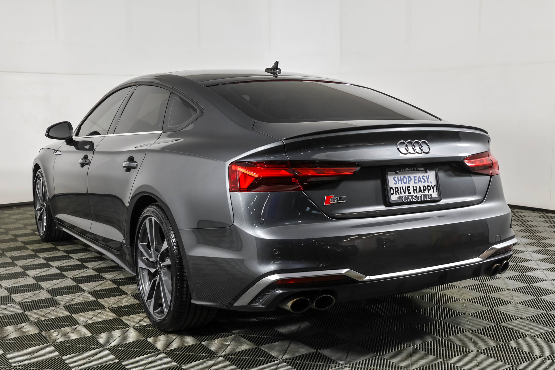 Used 2023 Audi S5 Premium Plus w/ Premium Plus Package AWD/4WD image 20