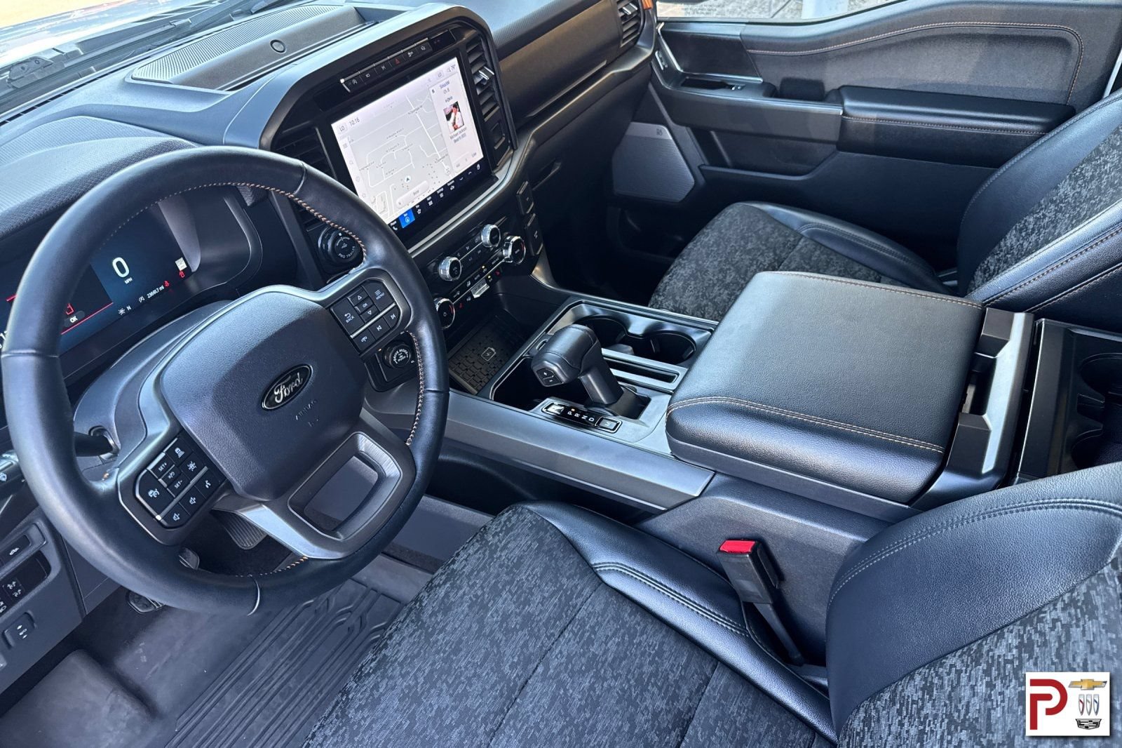 Used 2024 Ford F150 Tremor w/ Mobile Office Package AWD/4WD image 10