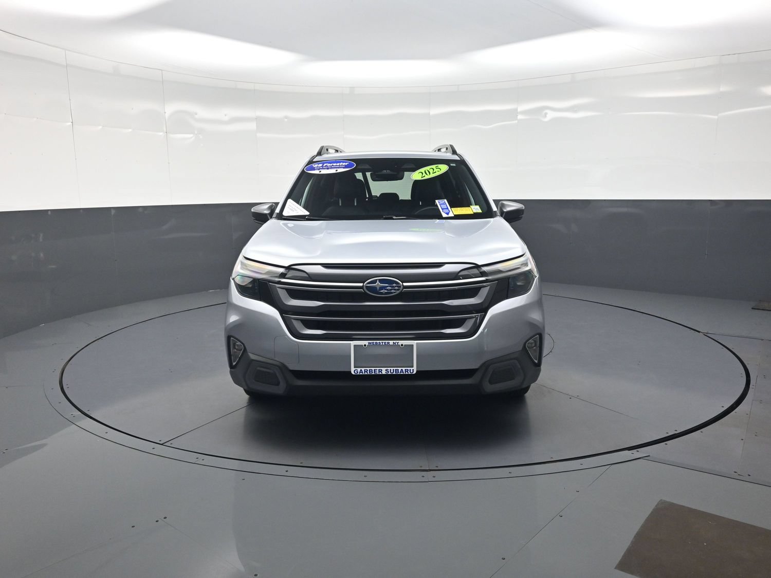 Used 2025 Subaru Forester Limited AWD/4WD image 8