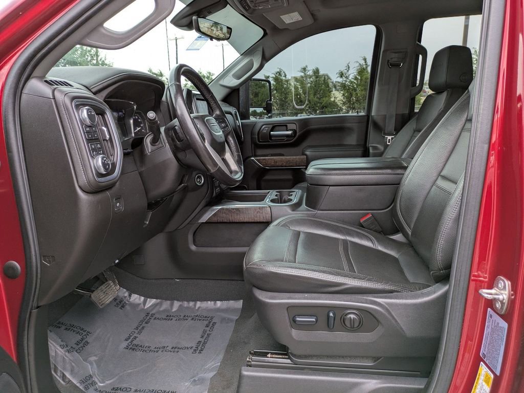 Used 2023 GMC Sierra 3500 Denali w/ Denali Ultimate Package AWD/4WD image 10