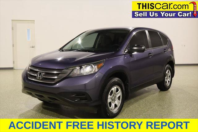 Used 2014 Honda CR-V LX image 3