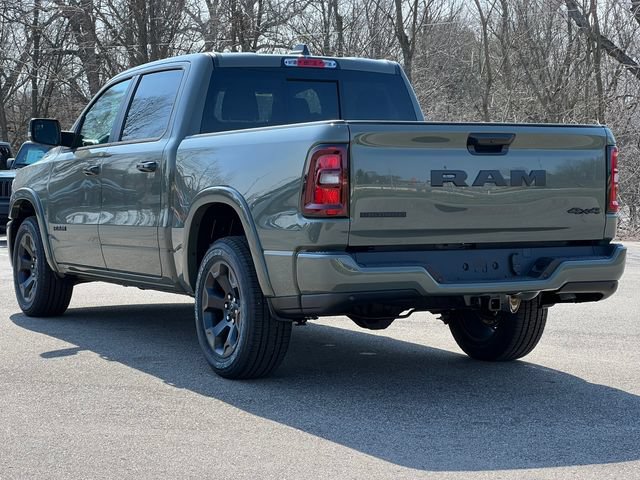 New 2026 RAM 1500 Big Horn AWD/4WD image 10