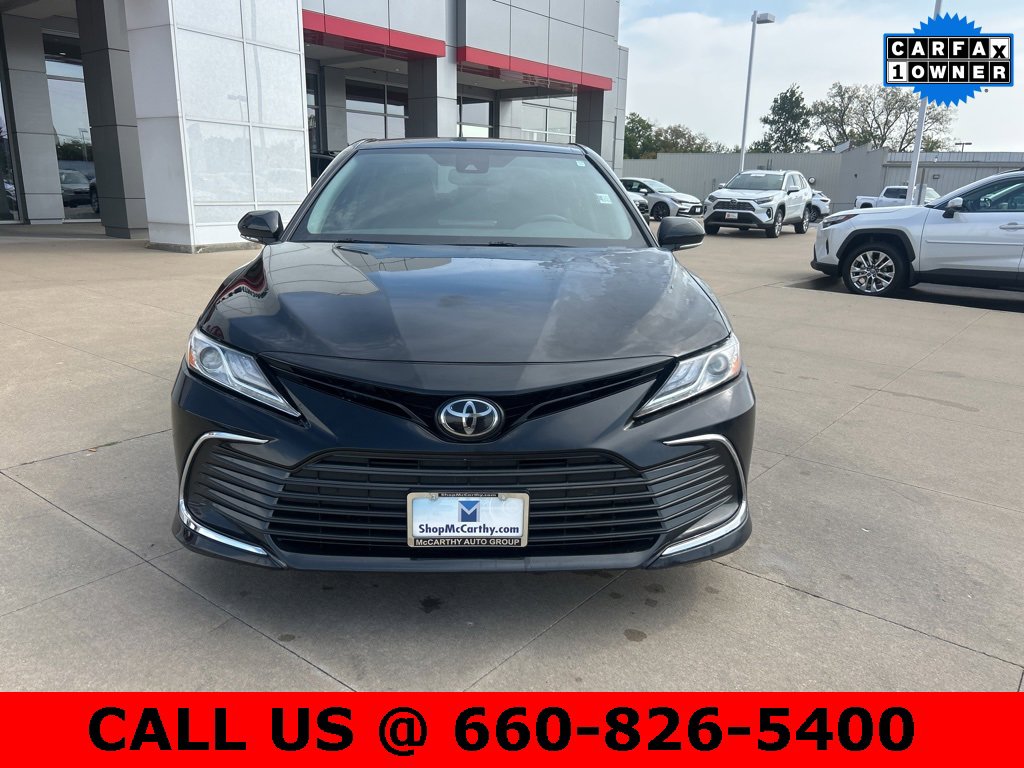Used 2024 Toyota Camry XLE image 3