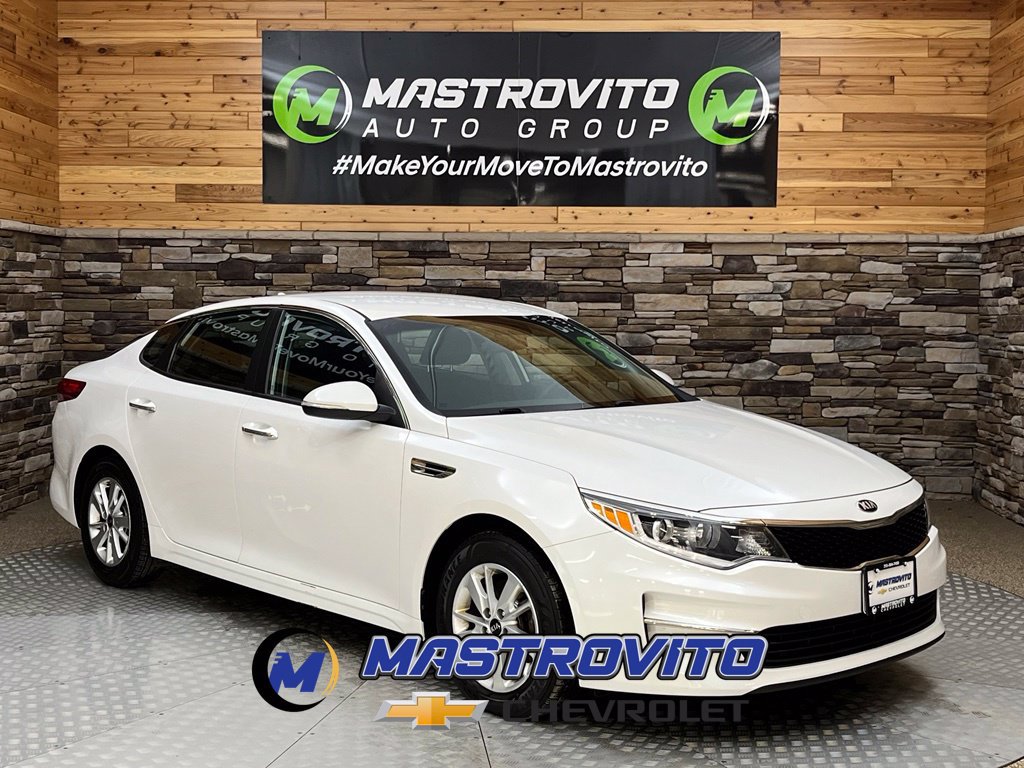 Used 2016 Kia Optima LX FWD image 1