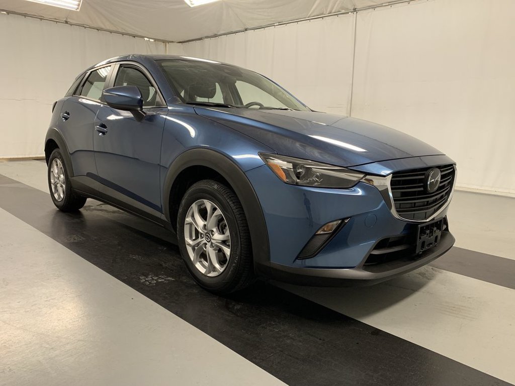 Used 2020 MAZDA CX-3 Sport AWD/4WD image 6