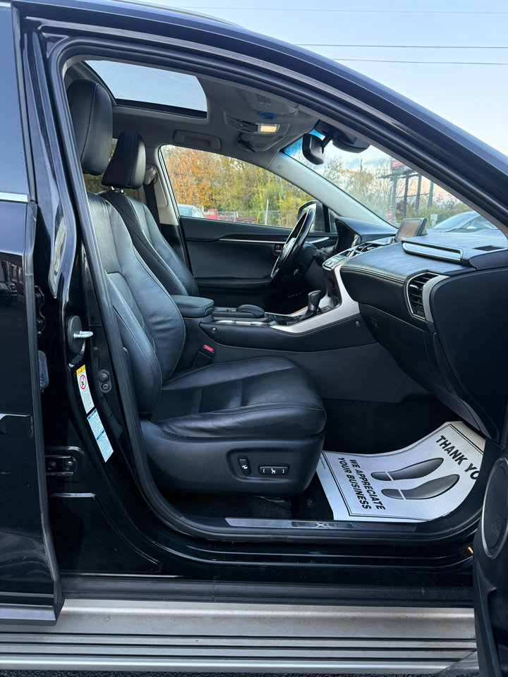 Used 2016 Lexus NX 200t AWD image 13