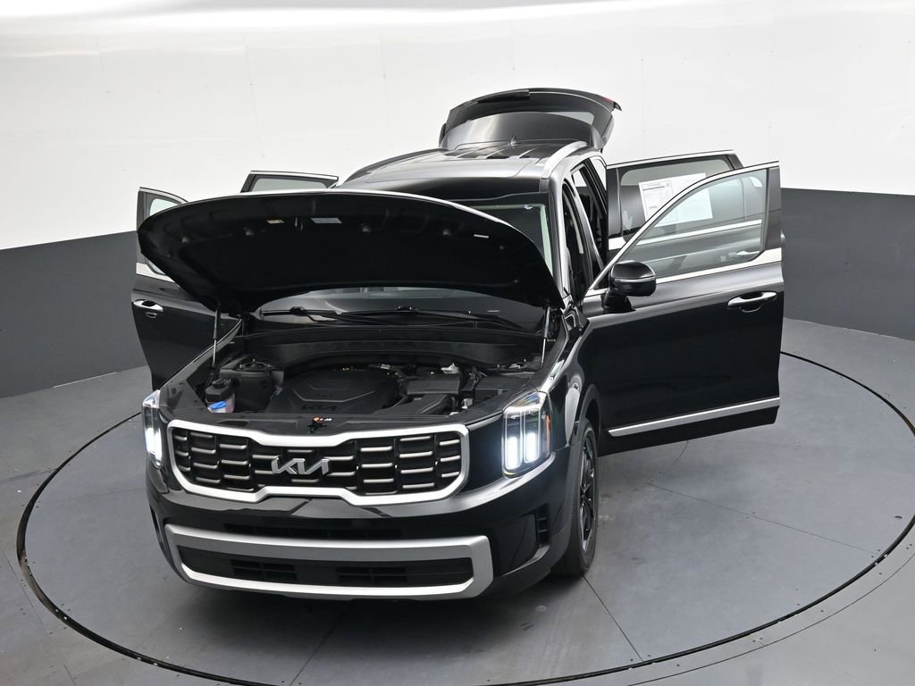 Used 2023 Kia Telluride S w/ S Sunroof Package image 49