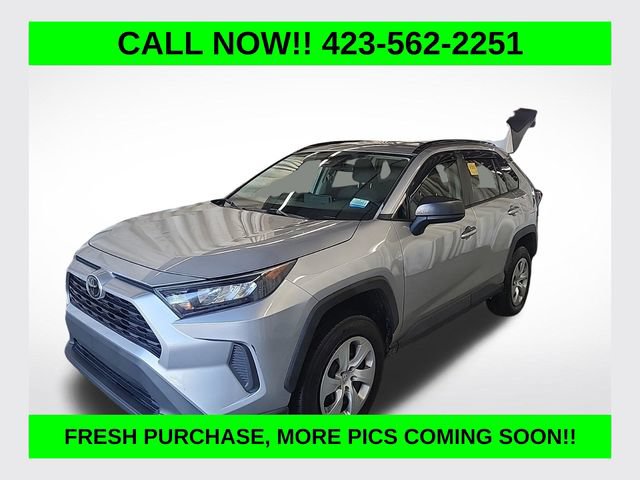 Used 2020 Toyota RAV4 LE