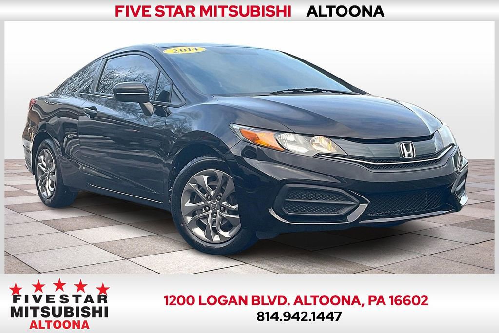 Used 2014 Honda Civic LX