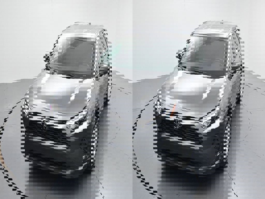 New 2025 Toyota RAV4 LE image 42