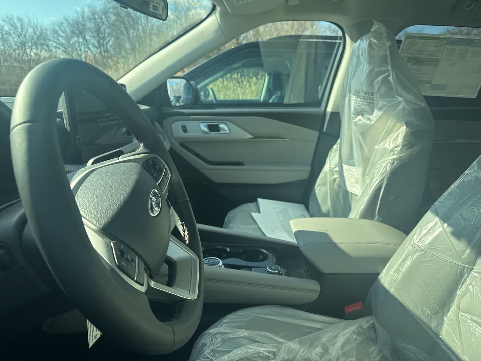 New 2026 Ford Explorer Active w/ Active Comfort Package AWD/4WD image 29
