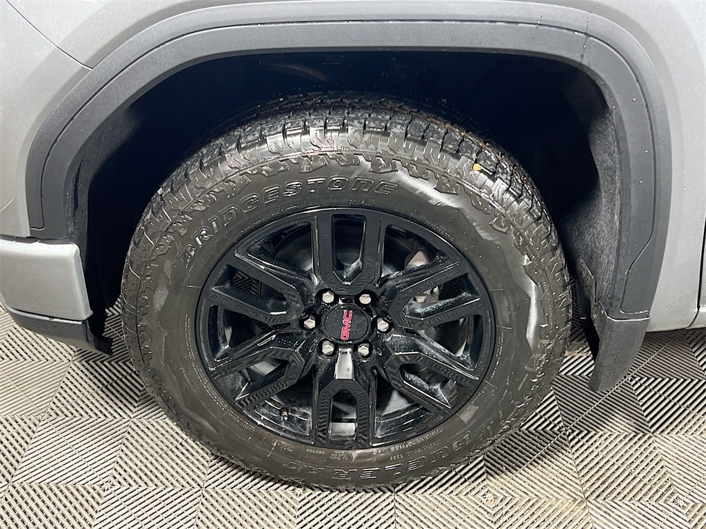 Used 2025 GMC Sierra 1500 Elevation image 26