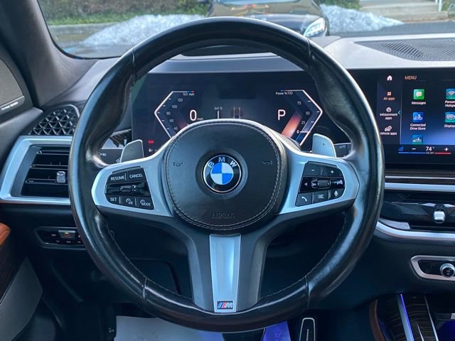 Used 2023 BMW X7 xDrive40i w/ Executive Package image 45
