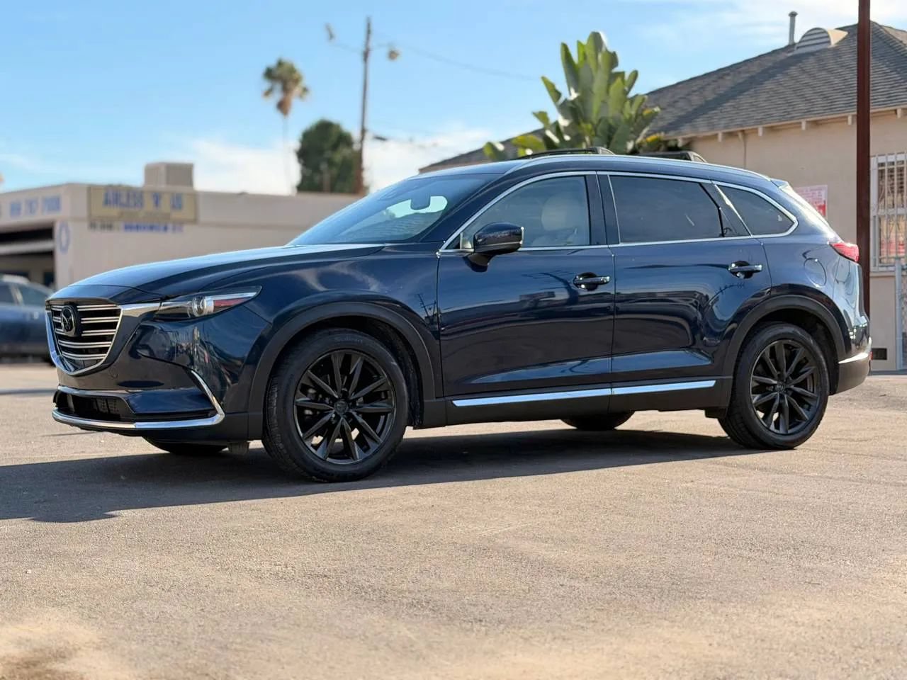 Used 2016 MAZDA CX-9 Grand Touring AWD/4WD image 8