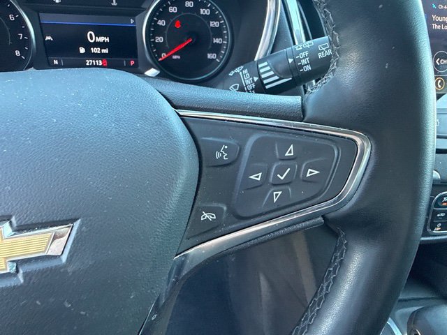 Used 2024 Chevrolet Equinox LT AWD/4WD image 14