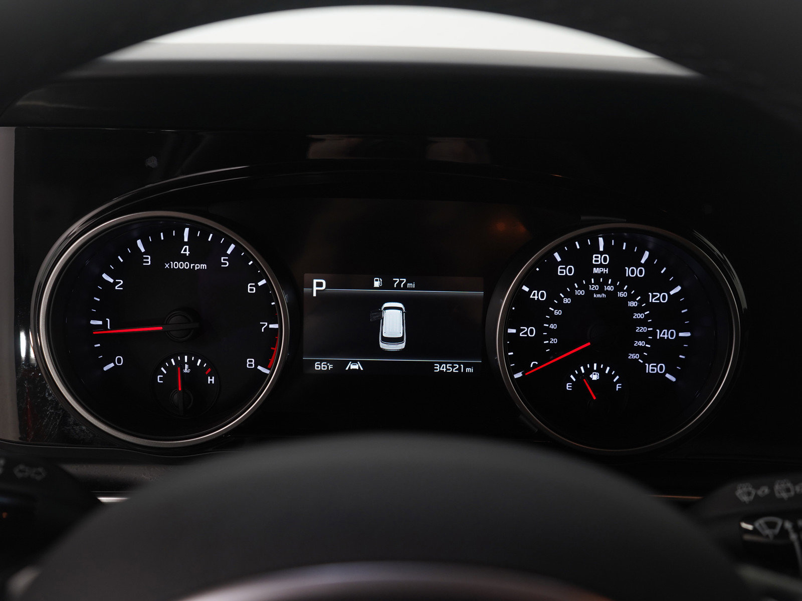 Used 2024 Kia Carnival EX image 33