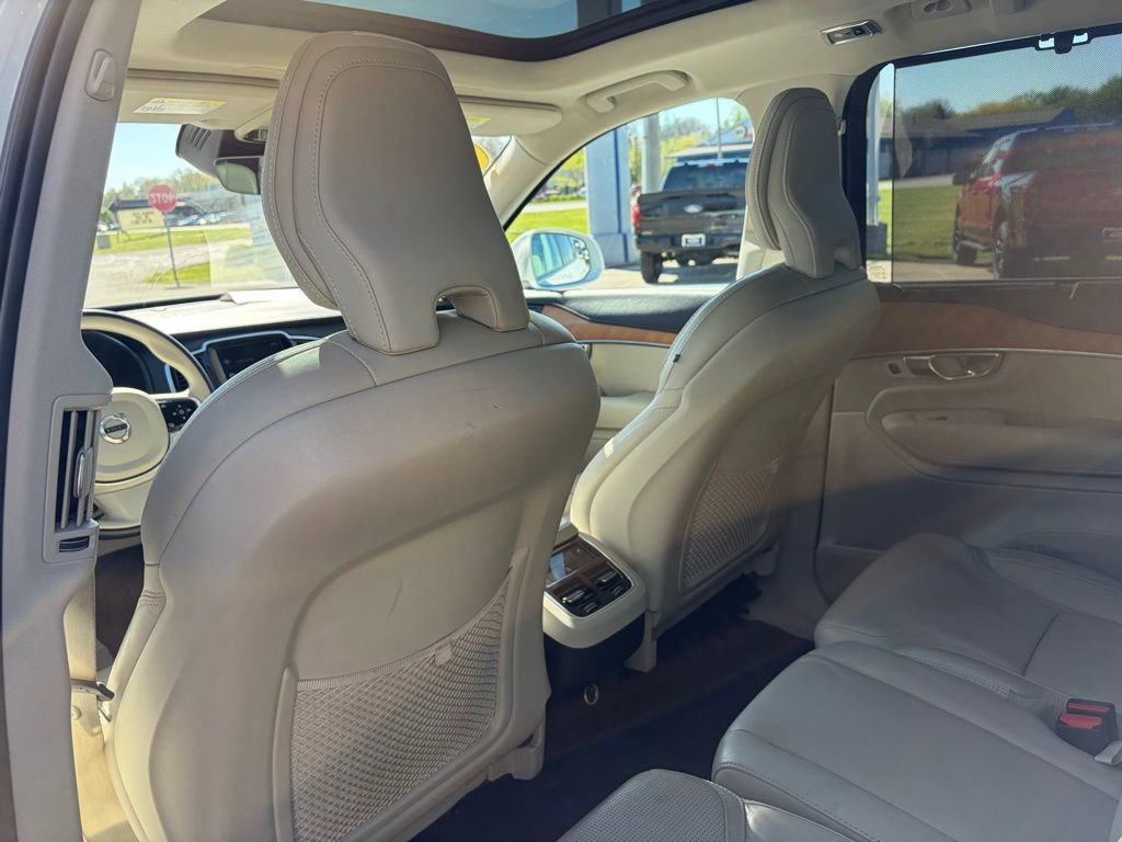 Used 2019 Volvo XC90 T6 Inscription w/ Advanced Package AWD/4WD image 17