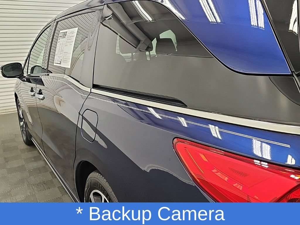 Used 2019 Honda Odyssey Elite image 7