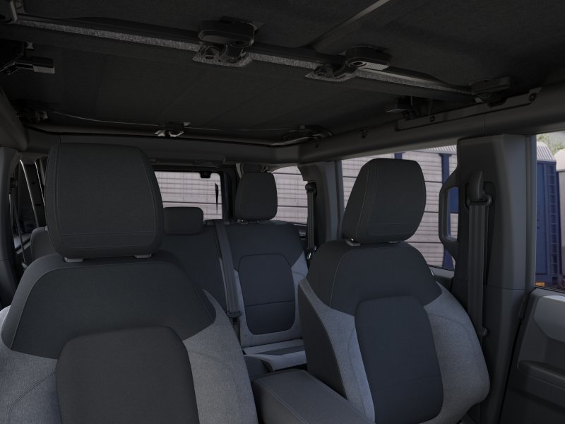 New 2026 Ford Bronco Big Bend AWD/4WD image 12