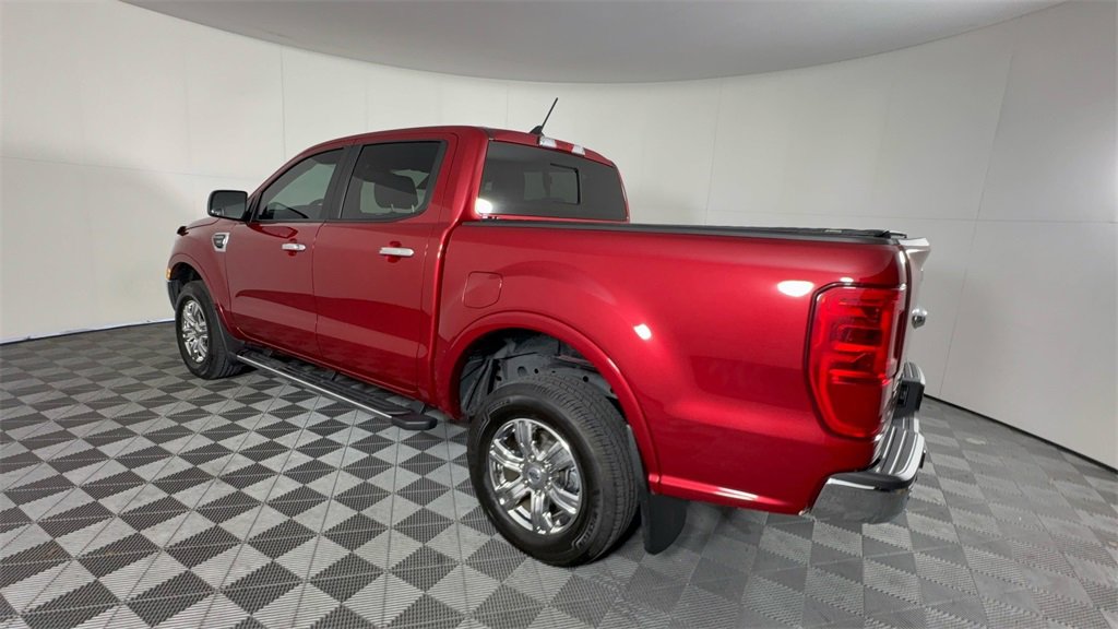 Used 2021 Ford Ranger XLT w/ Equipment Group 302A High image 6