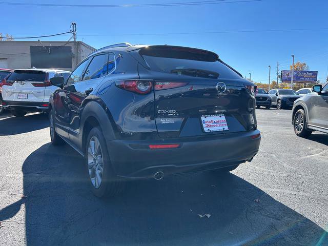 Certified 2024 MAZDA CX-30 AWD 2.5 S w/ Premium Package image 5