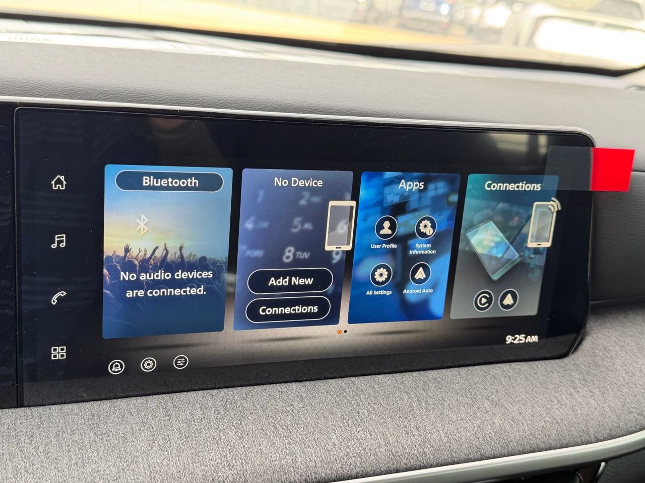 New 2026 Nissan Kicks S FWD image 16