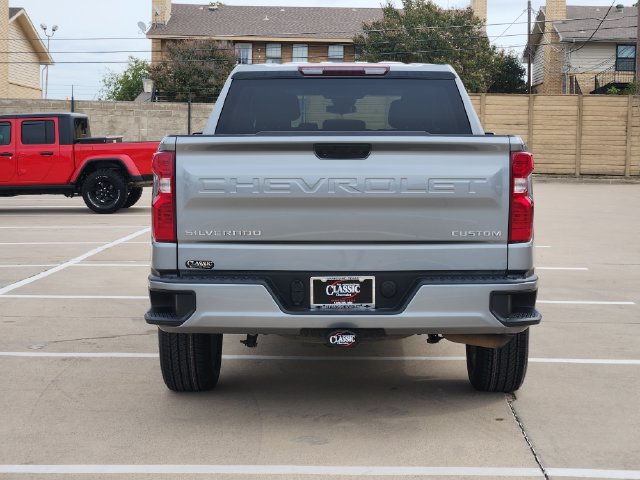 Used 2023 Chevrolet Silverado 1500 Custom RWD image 12