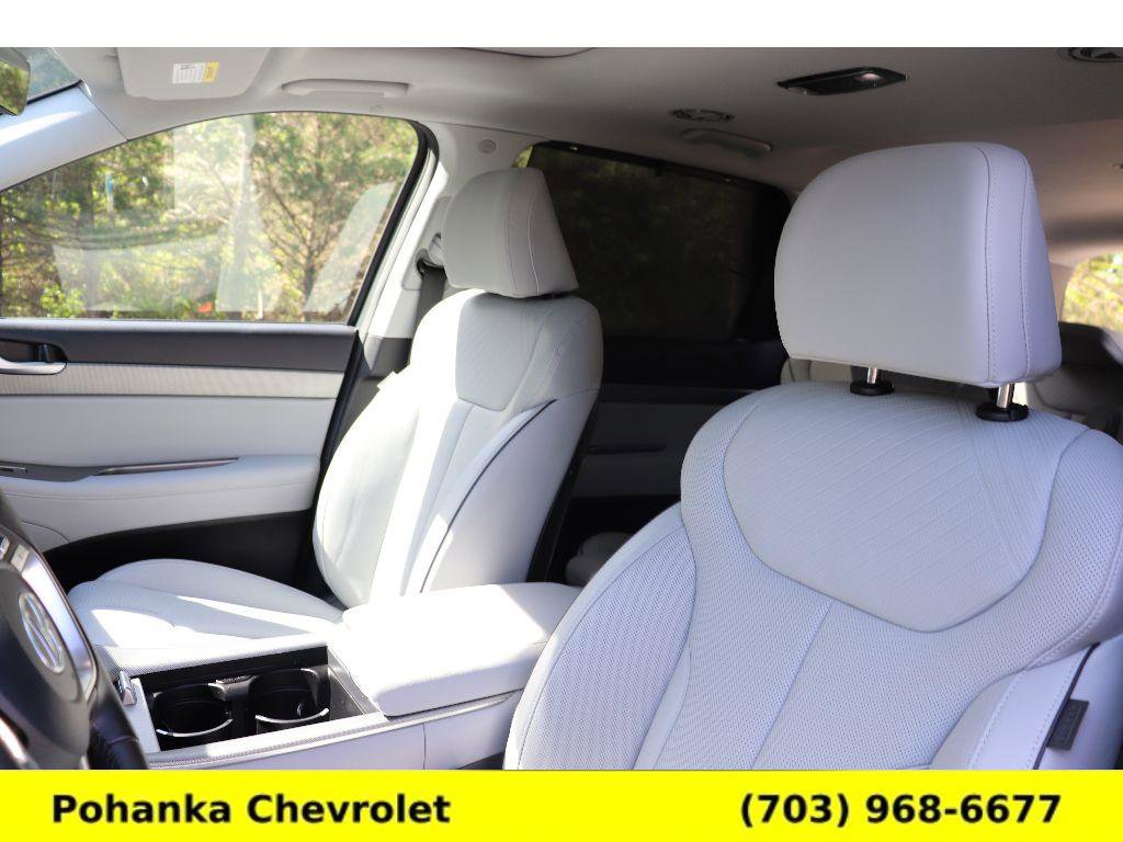 Used 2024 Hyundai Palisade SEL w/ Premium Package image 21