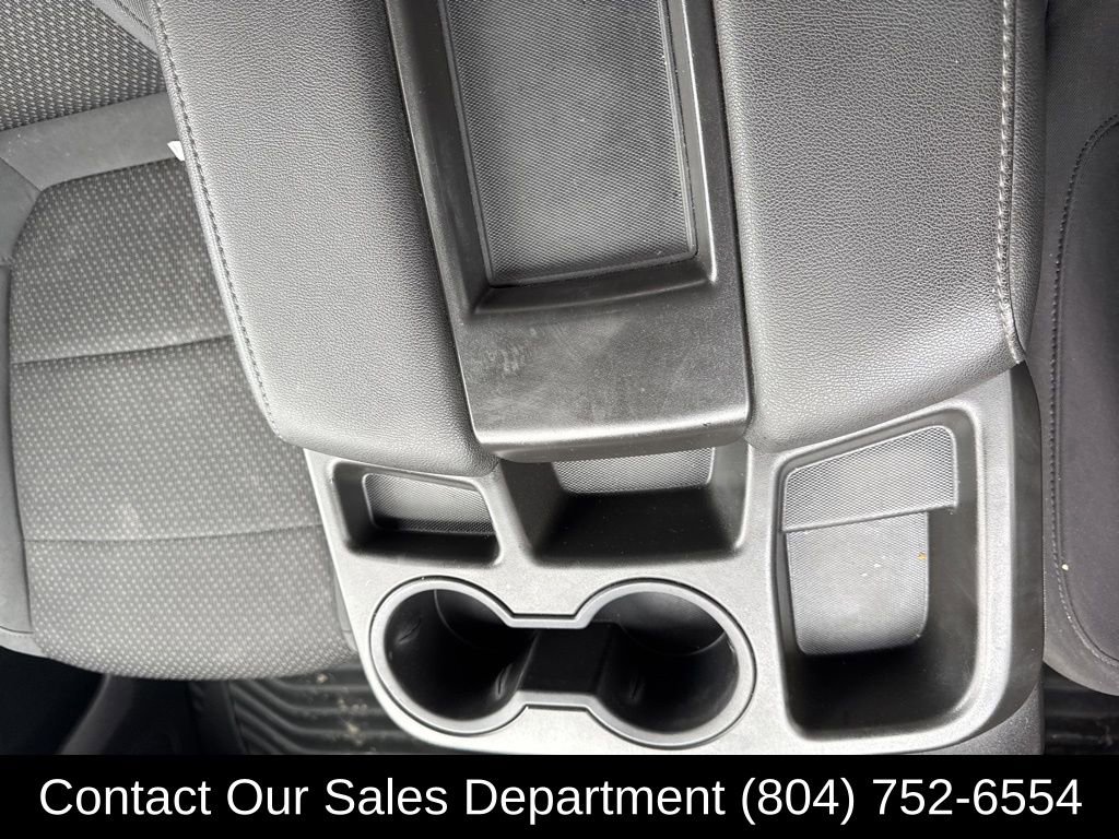 Used 2021 Chevrolet Silverado 1500 Custom image 14