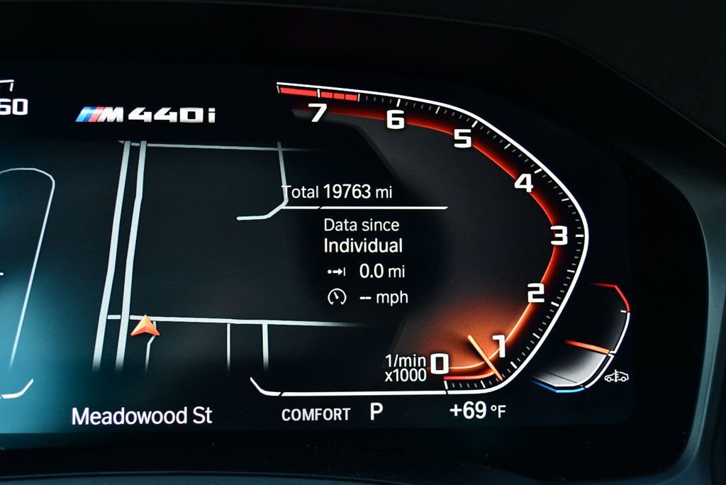 Used 2023 BMW M440i Convertible w/ Premium Package image 83