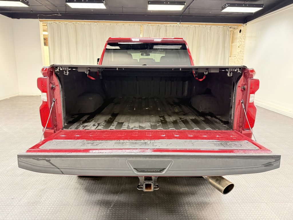 Used 2020 Chevrolet Silverado 2500 LTZ image 5