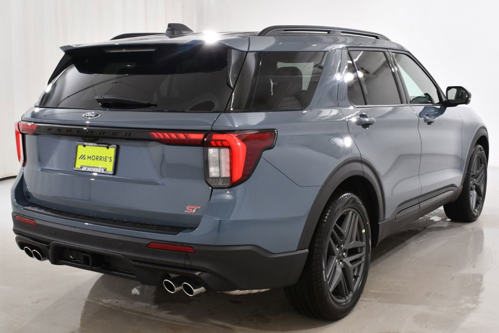 New 2026 Ford Explorer ST w/ Sun And Sound Package AWD/4WD image 12