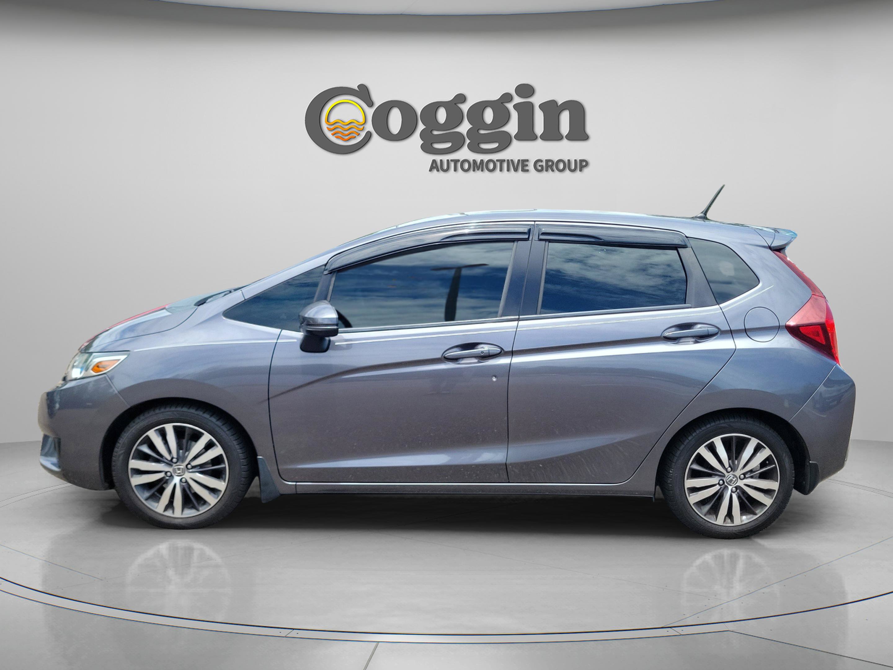 Used 2015 Honda Fit EX video 2
