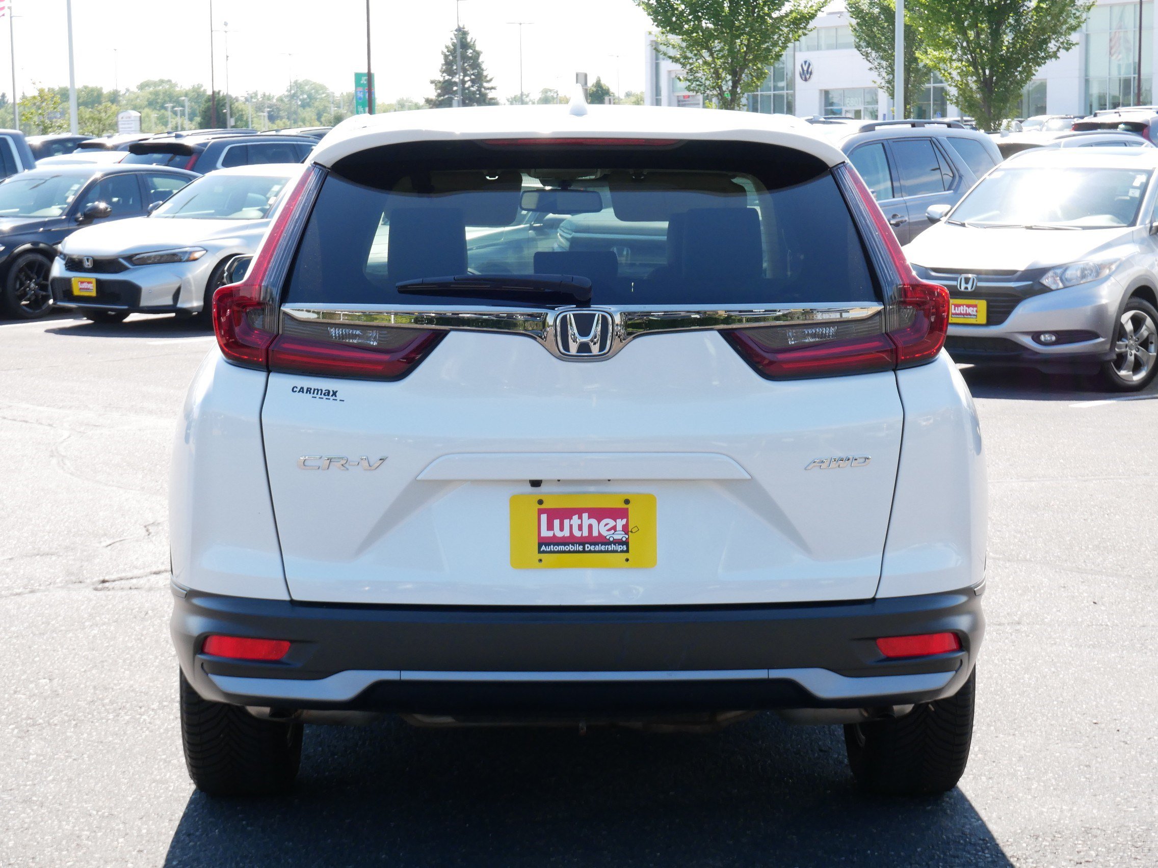 Used 2022 Honda CR-V EX-L image 6
